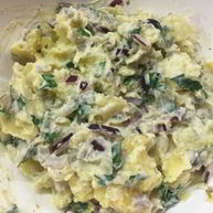 Рецепт Немецкого картофельного салата