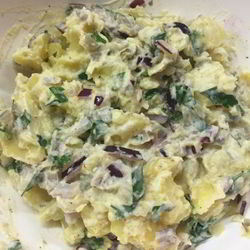Рецепт Немецкого картофельного салата