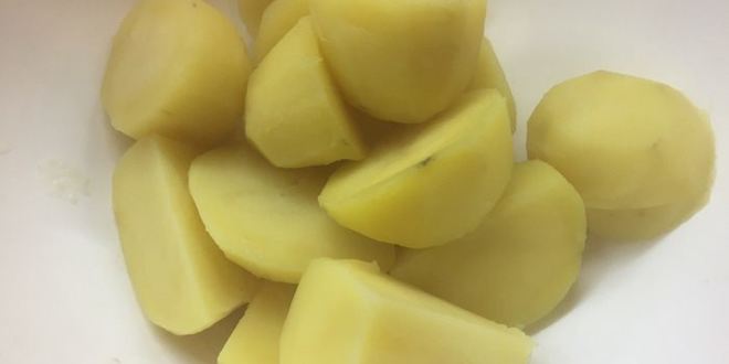 Рецепт немецкого картофельного салата