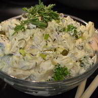 Рецепт Простого картофельного салата