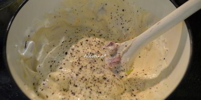 Рецепт простого картофельного салата