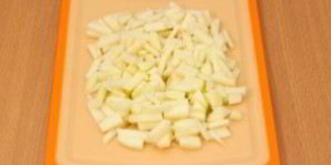 Рецепт салата из картофеля и грибов