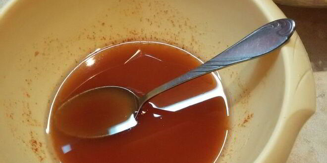 Рецепт салата из картофеля с оливками