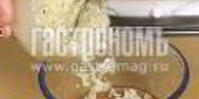 Рецепт салата из молодого картофеля