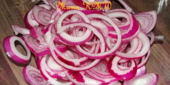 Рецепт салата картофельного с помидорами