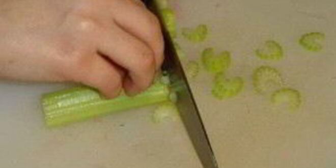 Рецепт салата с картофелем и курицей