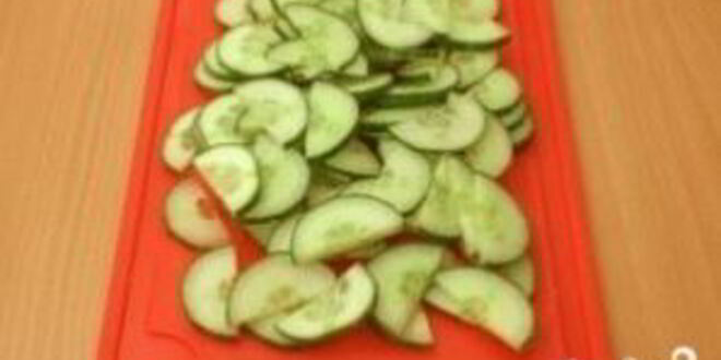 Рецепт салата с картофелем и курицей