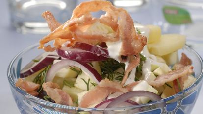 Рецепт Шведского картофельного салата