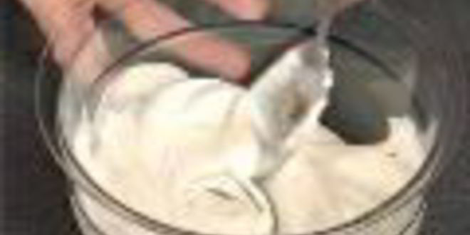 Рецепт шведского картофельного салата