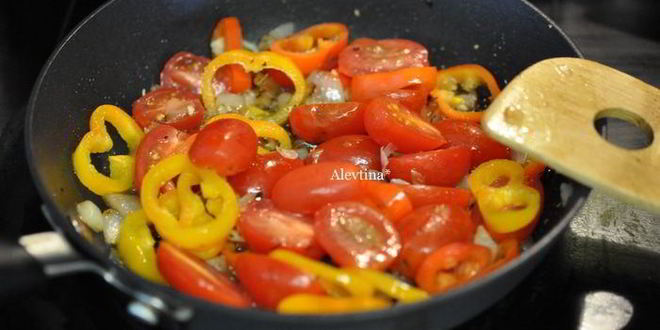 Рецепт средиземноморского картофельного салата