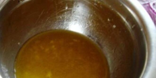 Рецепт теплого салата с молодым картофелем