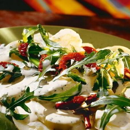 Рецепт Зеленого картофельного салата