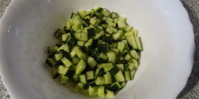 Рецепт зимнего картофельного салата