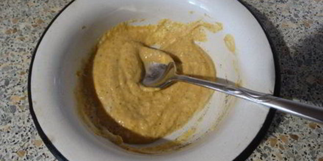 Рецепт зимнего картофельного салата