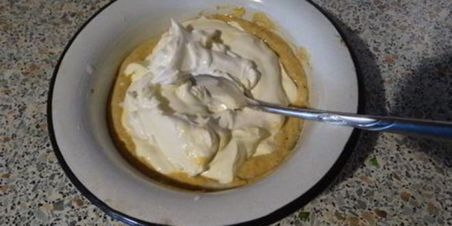 Рецепт зимнего картофельного салата