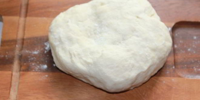 Рецепт кранча-салата с тунцом в съедобной тарелке