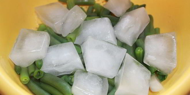 Рецепт кранча-салата с тунцом в съедобной тарелке