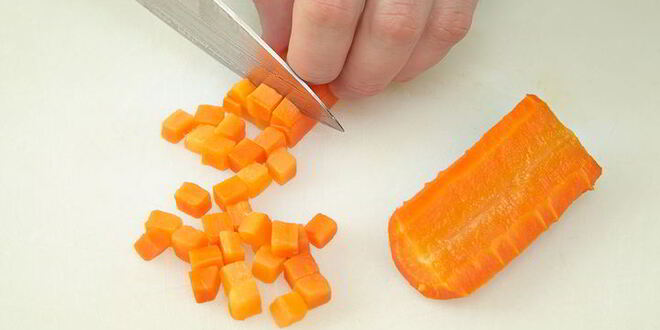 Рецепт говяжьего языка с оливье