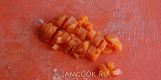 Рецепт классического салата оливье с курицей