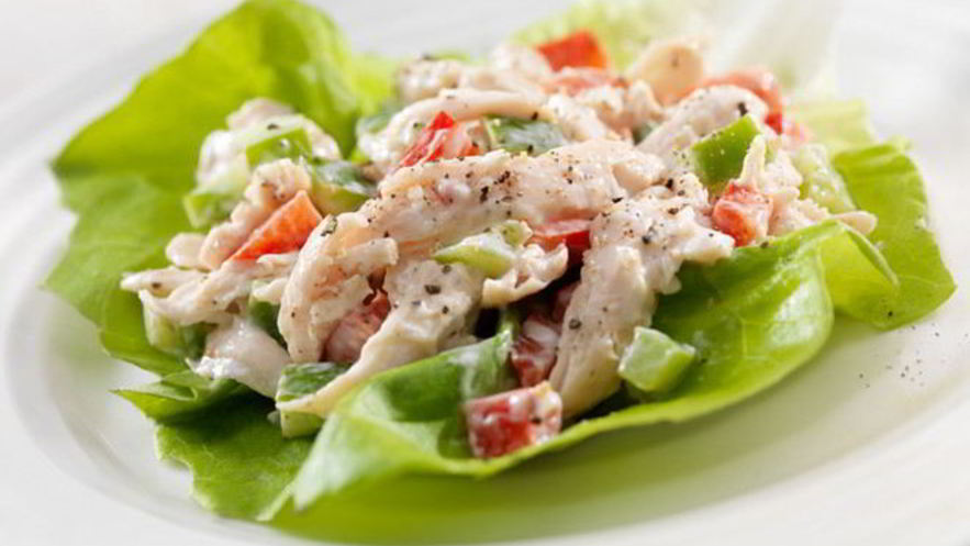 Рецепт оливье озарение