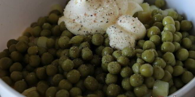 Рецепт оливье по-летнему