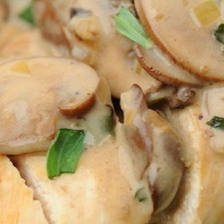 Рецепт Оливье с грибами