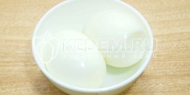 Рецепт оливье с полукопченой колбасой