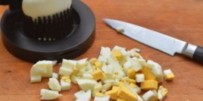 Рецепт оливье с языком