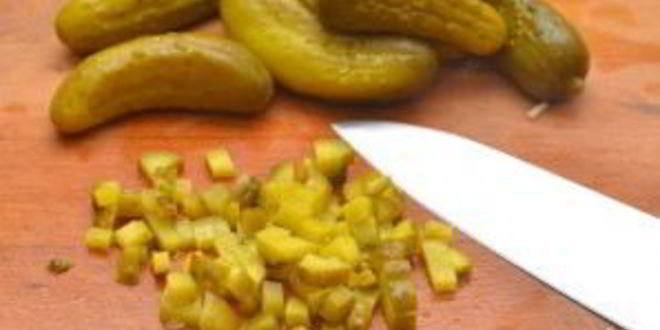 Рецепт оливье с языком