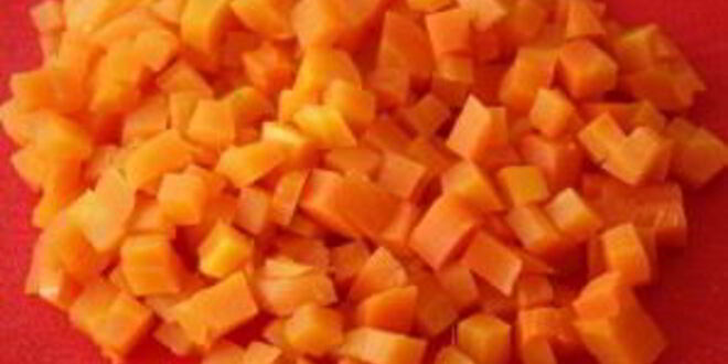 Рецепт оливье со свининой