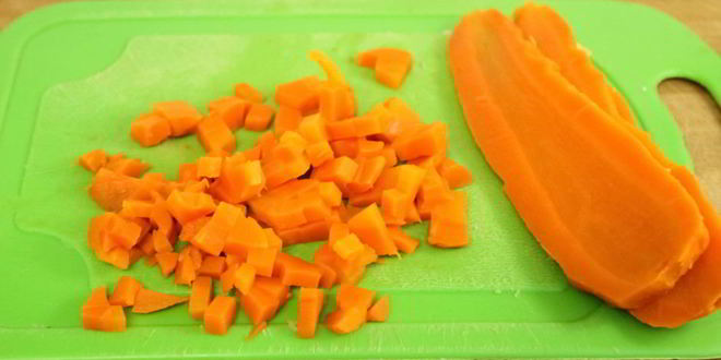 Рецепт оливье вегетарианский