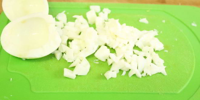 Рецепт оливье вегетарианский