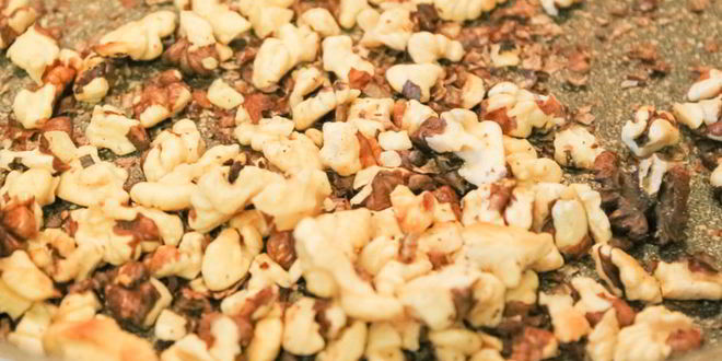 Рецепт оливье вегетарианский