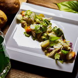 Рецепт Оливье