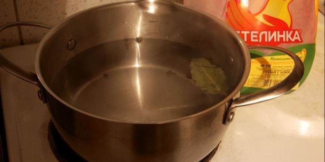 Рецепт праздничного оливье с курицей