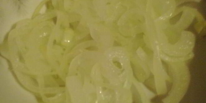 Рецепт салата оливье из кальмаров