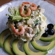 Рецепт Салата Оливье Настоящего