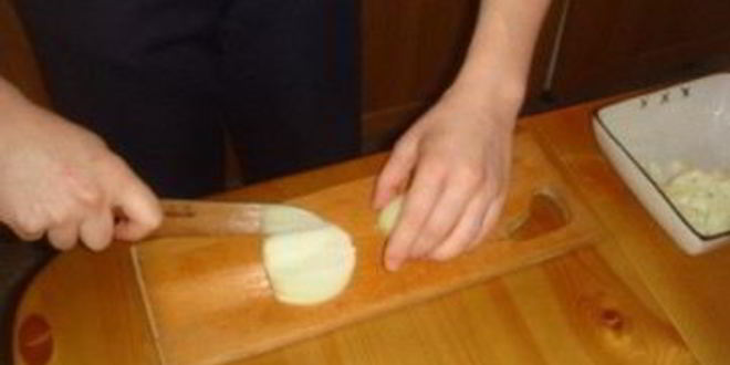 Рецепт салата оливье по-домашнему