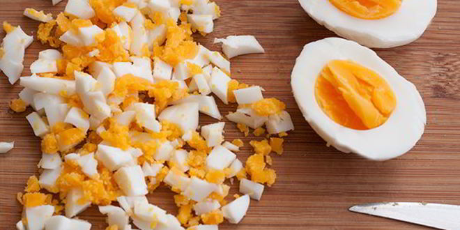 Рецепт салата оливье по дюкану