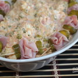 Рецепт Салата Оливье Русса