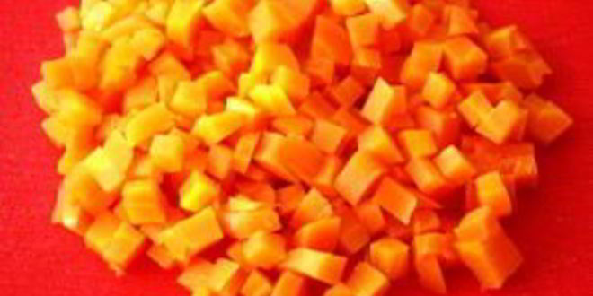 Рецепт салата оливье с колбасой