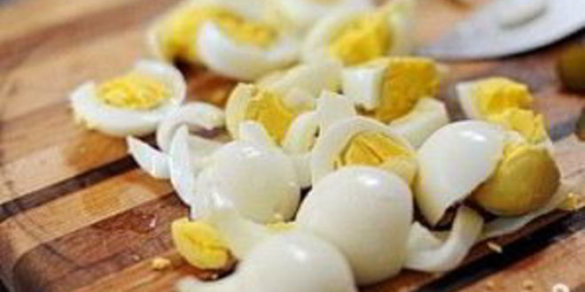 Рецепт салата оливье с морковью