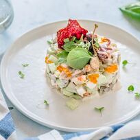 Средиземноморский оливье