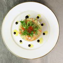 Крабовые салаты