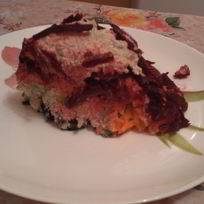 Легкие салаты