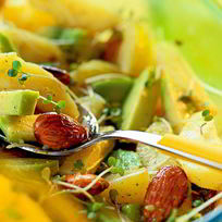 Летние салаты