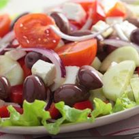 Простые салаты