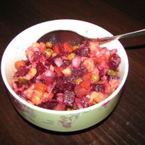 Салаты из капусты