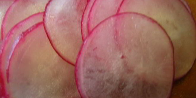 Рецепт салата фиалка