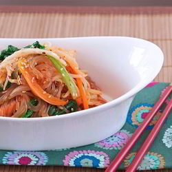 Рецепт Салата Фунчоза по-корейски